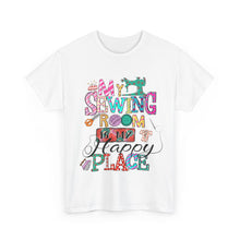 My Sewing Room Unisex Heavy Cotton Tee