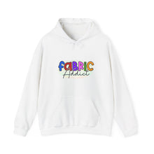 Fabric Addict Unisex Heavy Blend™ Hooded Sweatshirt