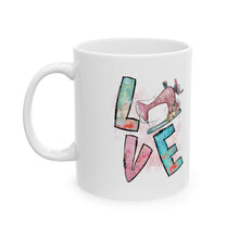 Sewing Love Ceramic Mug, (11oz, 15oz)