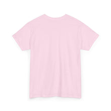 Vintage Floral Sewing Machine Unisex Heavy Cotton Tee