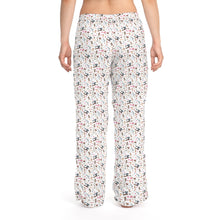 Sewing Elements White Women's Pajama Pants