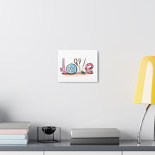 Sewing Love - Canvas Gallery Wraps
