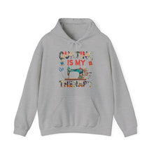 Quilting Therapy Unisex Heavy Blend™ Hooded Sweatshirt