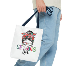 Sewing Life 1 Tote Bag