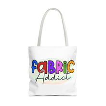 Fabric Addict Tote Bag