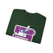 Handmade with Love Unisex Heavy Blend™ Crewneck Sweatshirt