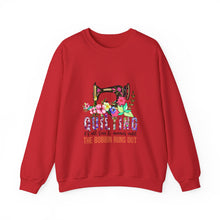 Quilting Its All Fun Unisex Heavy Blend™ Crewneck Sweatshirt