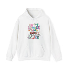 My Sewing Room Unisex Heavy Blend™ Hooded Sweatshirt