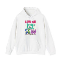 Sew On & Sew Forth Unisex Heavy Blend™ Hooded Sweatshirt