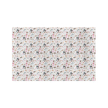Sewing Elements White Microfiber Tea Towel