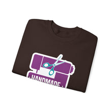 Handmade with Love Unisex Heavy Blend™ Crewneck Sweatshirt