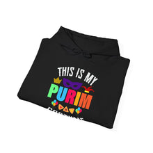 This Is My Purim Costume Unisex Heavy Blend™ Hooded Sweatshirt