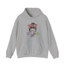 Sewing Life 1 Unisex Heavy Blend™ Hooded Sweatshirt