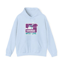 Handmade with Love Unisex Heavy Blend™ Hooded Sweatshirt