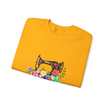 Quilting Its All Fun Unisex Heavy Blend™ Crewneck Sweatshirt