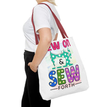 Sew On & Sew Forth Tote Bag