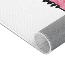 Sewing Love Area Rugs - White