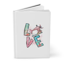 Sewing Love Hardcover Journal Matte