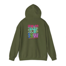 Sew On & Sew Forth Unisex Heavy Blend™ Hooded Sweatshirt