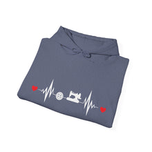 Sewing Pulse Unisex Heavy Blend™ Hooded Sweatshirt