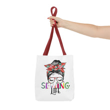 Sewing Life 1 Tote Bag