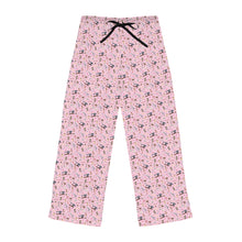 Sewing Elements Pink Women's Pajama Pants