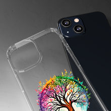 Colorful Tree of Life - Clear Cases