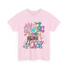 My Sewing Room Unisex Heavy Cotton Tee