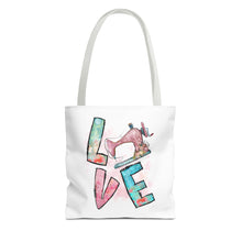 Sewing Love Tote Bag