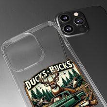 Ducks, Bucks, N' Trucks - Clear Cases