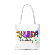 Fabric Addict Tote Bag