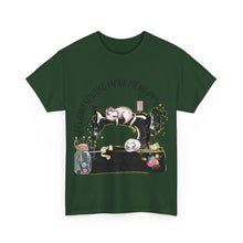 Cats and Sewing Unisex Heavy Cotton Tee