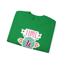 Time to Unwind Unisex Heavy Blend™ Crewneck Sweatshirt