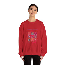 When Life Gives You Scraps Unisex Heavy Blend™ Crewneck Sweatshirt