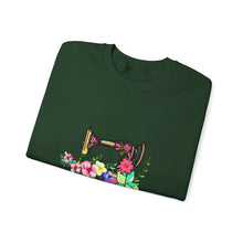 Quilting Its All Fun Unisex Heavy Blend™ Crewneck Sweatshirt