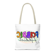 Fabric Addict Tote Bag