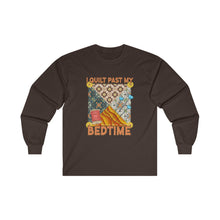 I Quilt Past My Bedtime Unisex Ultra Cotton Long Sleeve Tee