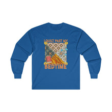 I Quilt Past My Bedtime Unisex Ultra Cotton Long Sleeve Tee