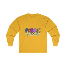 Sewing Love Unisex Ultra Cotton Long Sleeve Tee