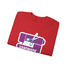 Handmade with Love Unisex Heavy Blend™ Crewneck Sweatshirt