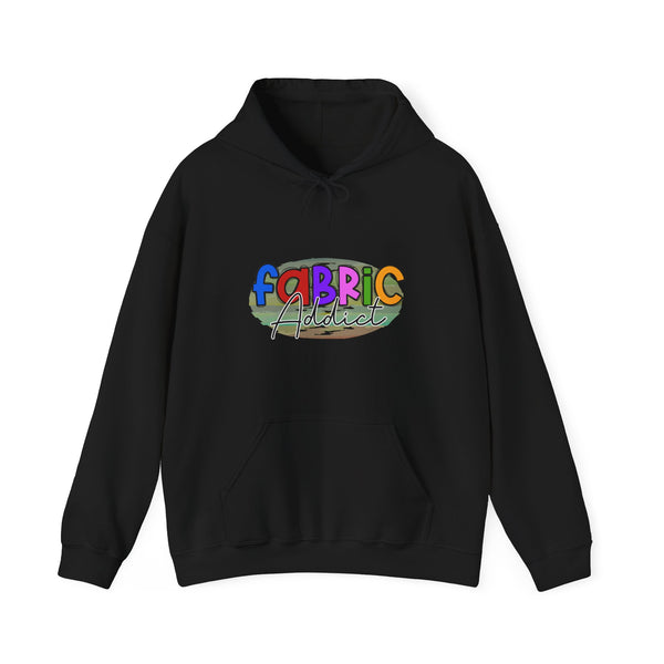 Fabric Addict Unisex Heavy Blend™ Hooded Sweatshirt