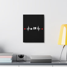 Sewing Pulse - Canvas Gallery Wraps