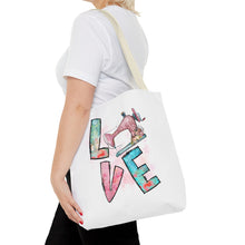 Sewing Love Tote Bag