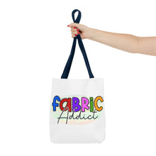 Fabric Addict Tote Bag