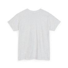 Vintage Floral Sewing Machine Unisex Heavy Cotton Tee