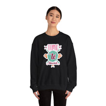 Time to Unwind Unisex Heavy Blend™ Crewneck Sweatshirt