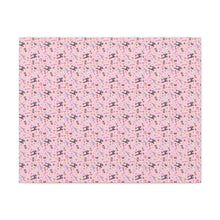 Sewing Elements Pink - Canvas Gallery Wraps
