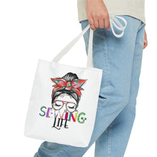 Sewing Life 1 Tote Bag