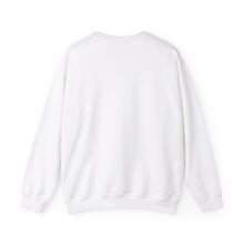 Just A Girl Crochet Unisex Heavy Blend™ Crewneck Sweatshirt