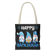 Happy Hanukkah Gnomes Tote Bag